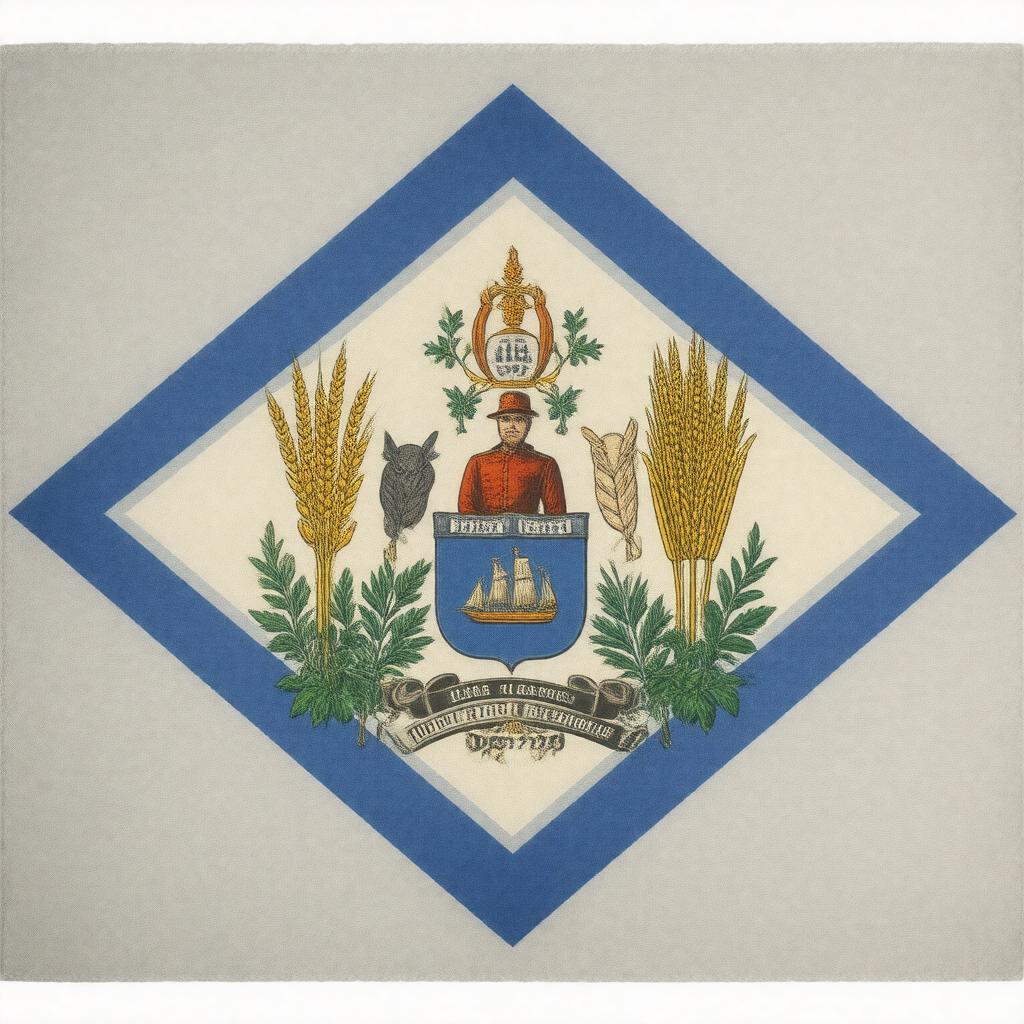 Flag of Delaware